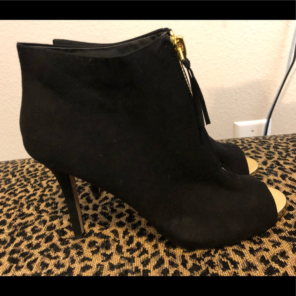 Madden Girl Booties